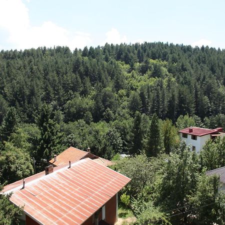 Hotel Tasso Camigliatello Silano Dış mekan fotoğraf