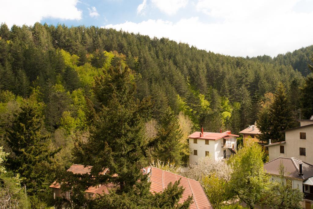 Hotel Tasso Camigliatello Silano Dış mekan fotoğraf