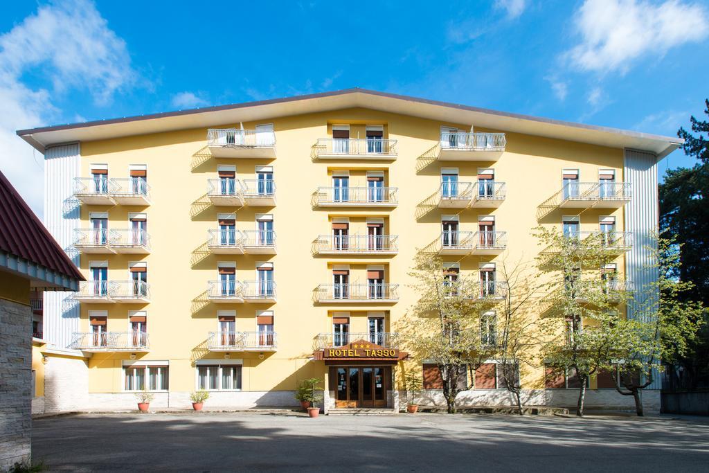 Hotel Tasso Camigliatello Silano Dış mekan fotoğraf