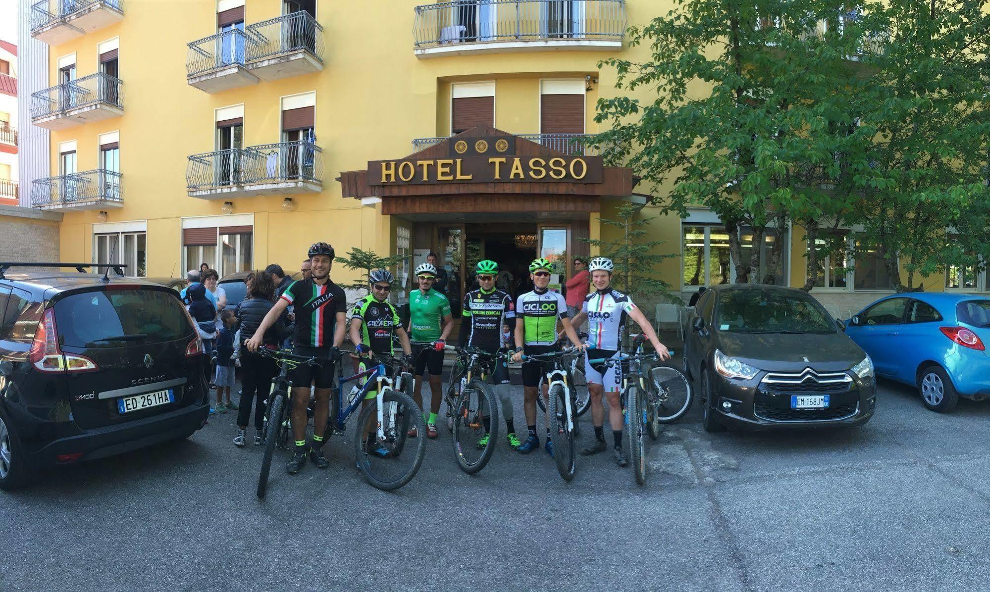 Hotel Tasso Camigliatello Silano Dış mekan fotoğraf