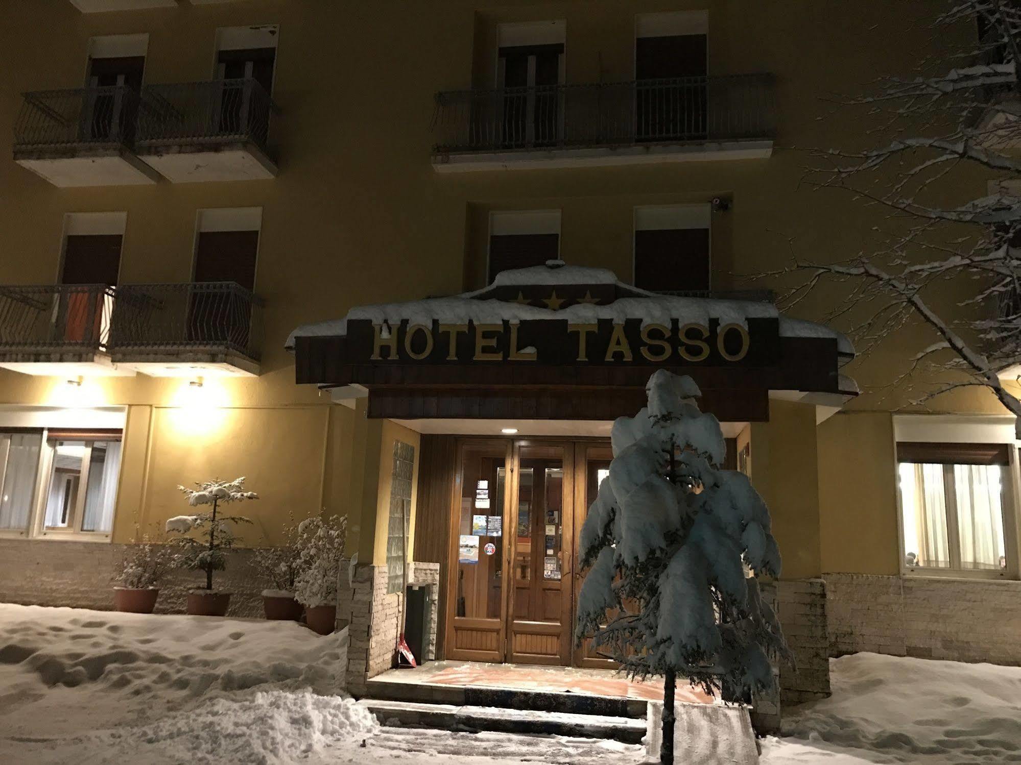Hotel Tasso Camigliatello Silano Dış mekan fotoğraf