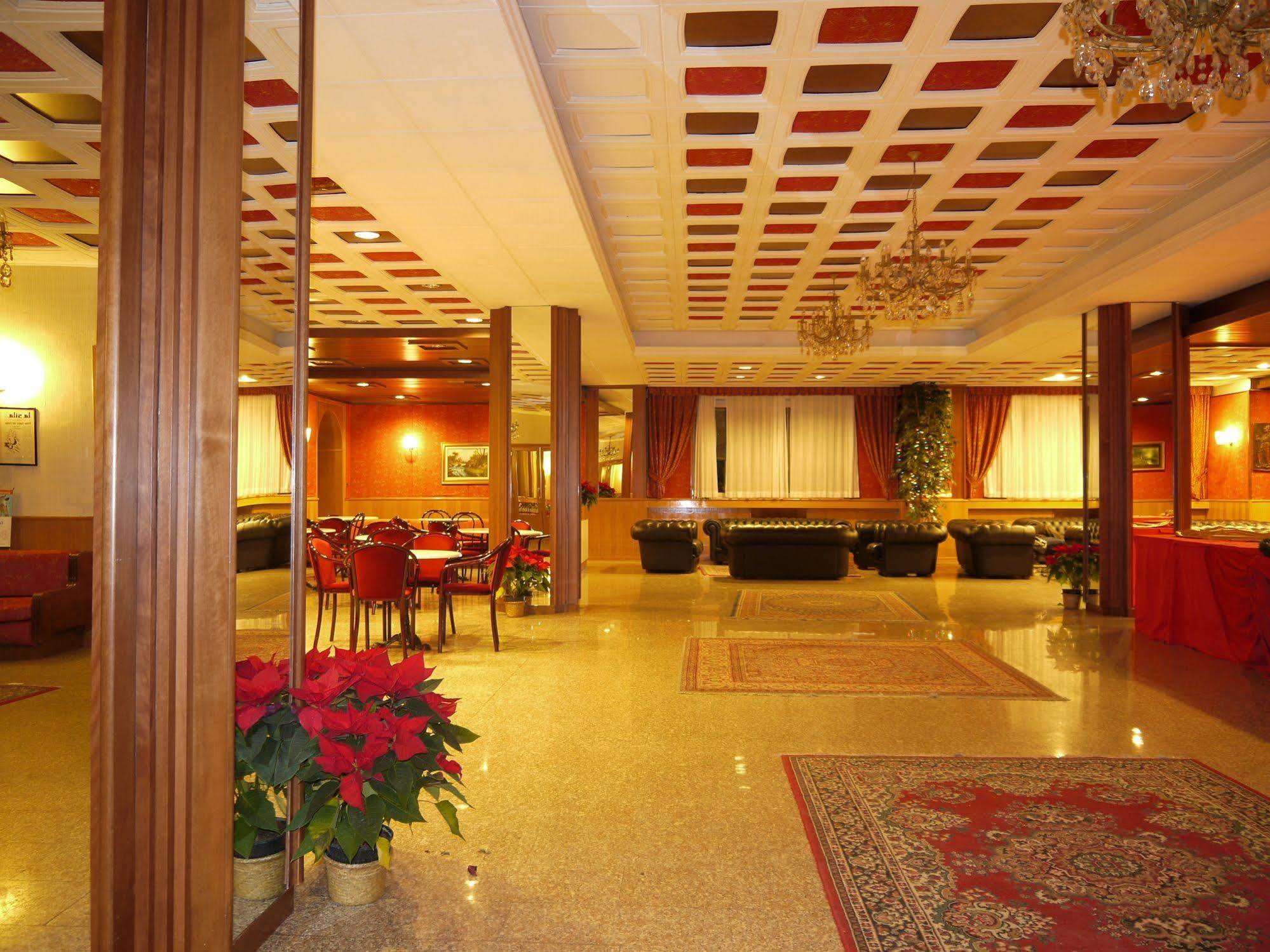 Hotel Tasso Camigliatello Silano Dış mekan fotoğraf