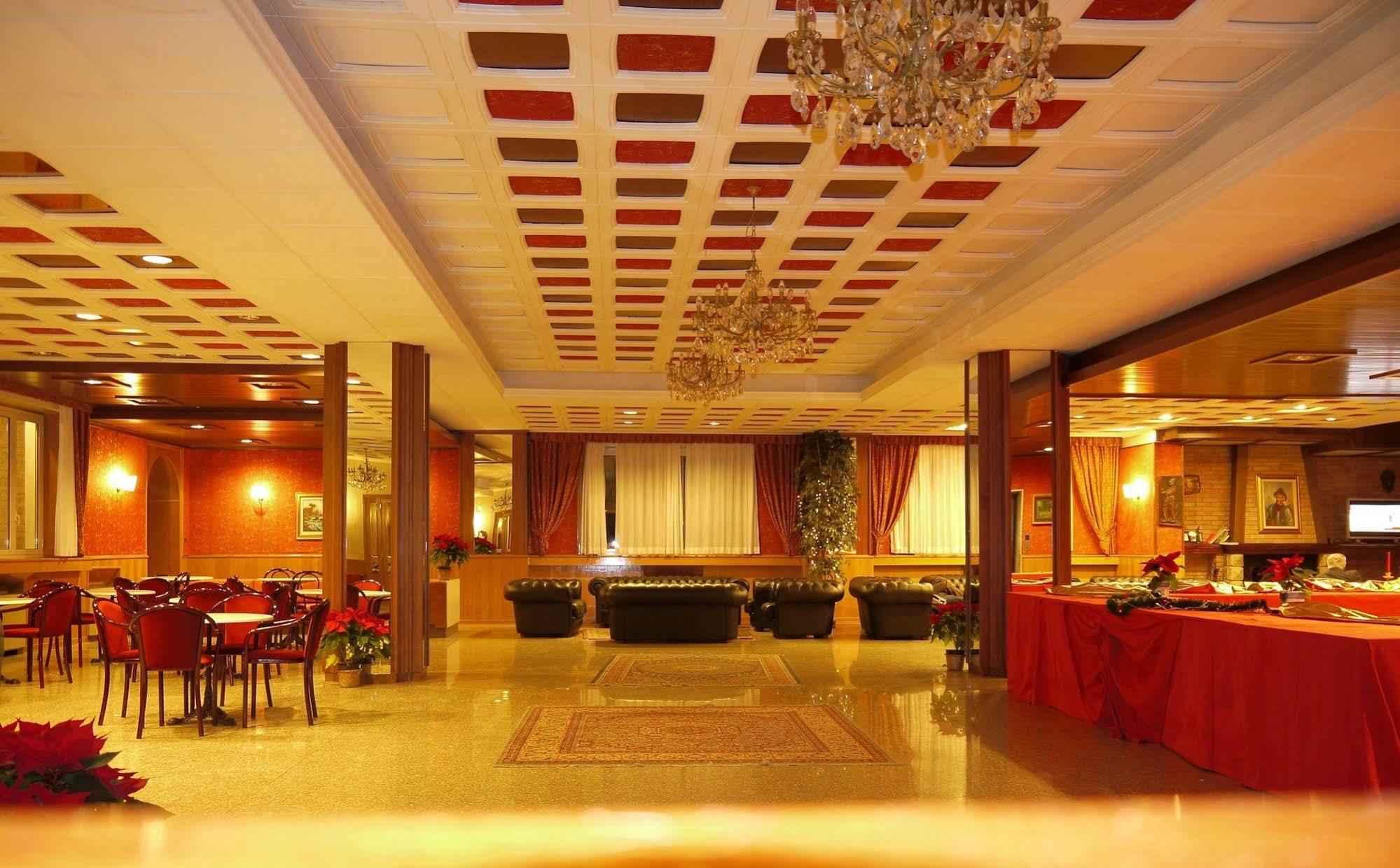 Hotel Tasso Camigliatello Silano Dış mekan fotoğraf
