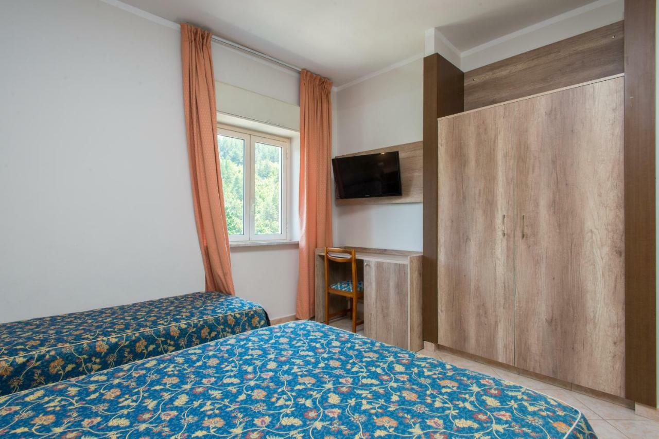 Hotel Tasso Camigliatello Silano Dış mekan fotoğraf
